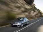 Mercedes-Benz C-Class 2007 года